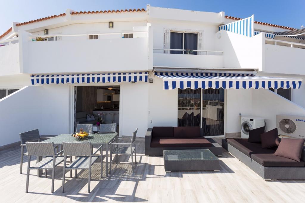 Apartment Pearl Costa Adeje  Eksteriør billede